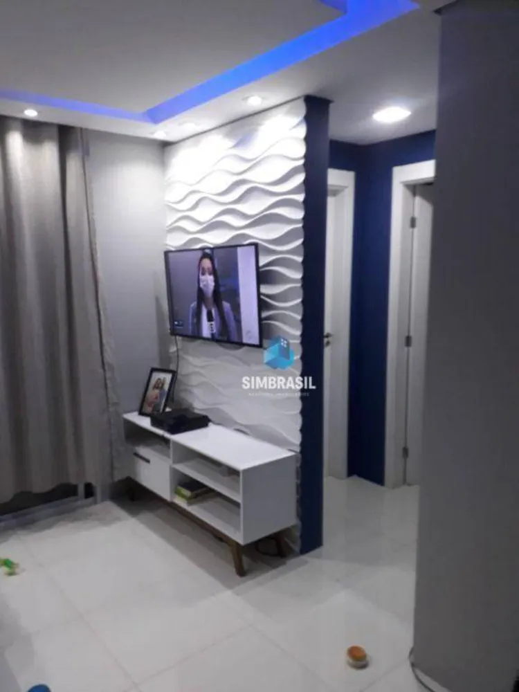 Apartamento, 2 quartos, 50 m² - Foto 4