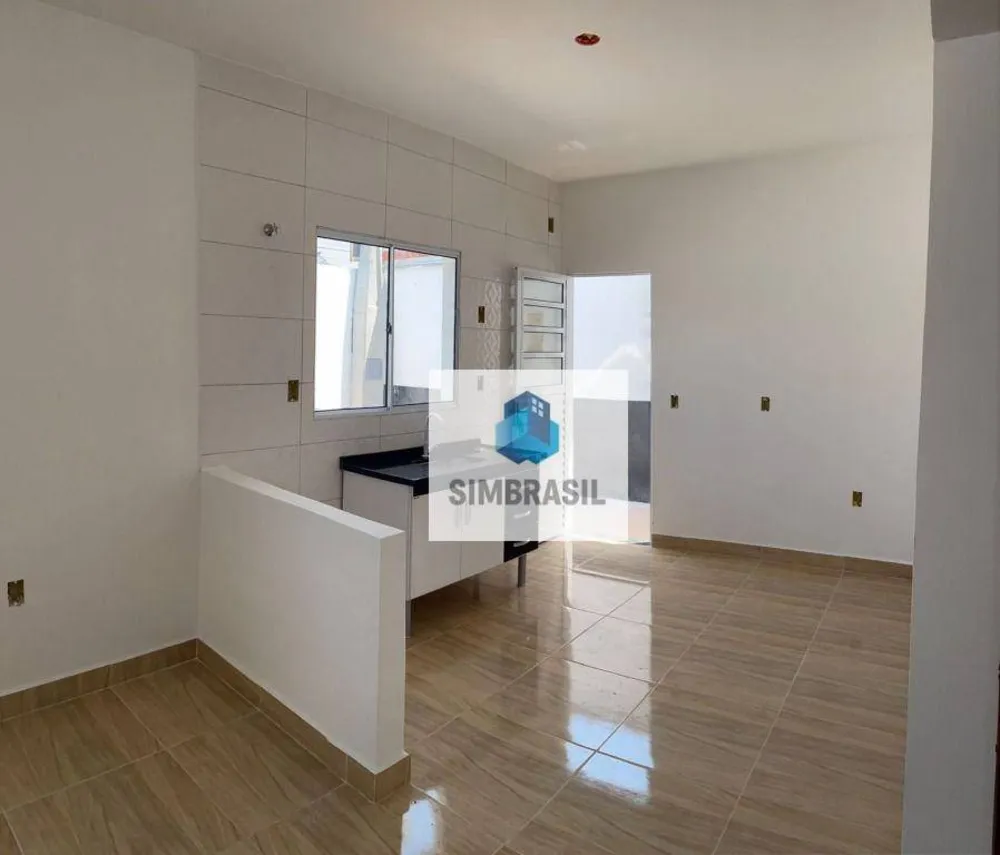 Casa, 2 quartos, 60 m² - Foto 2