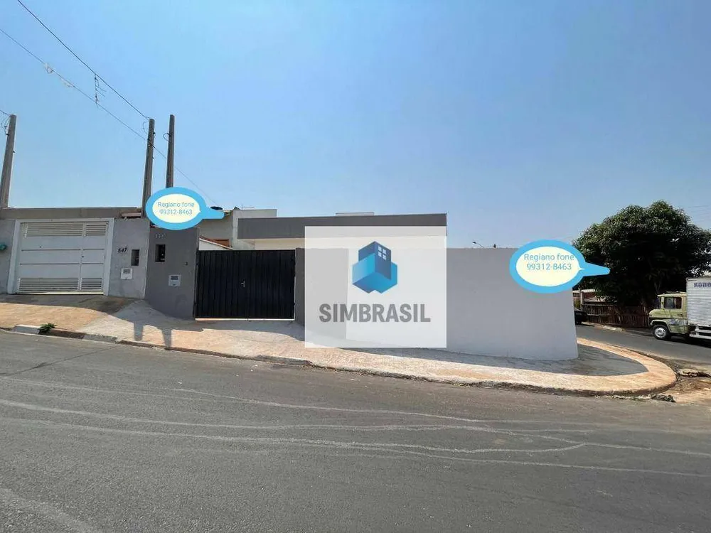 Casa, 2 quartos, 60 m² - Foto 1