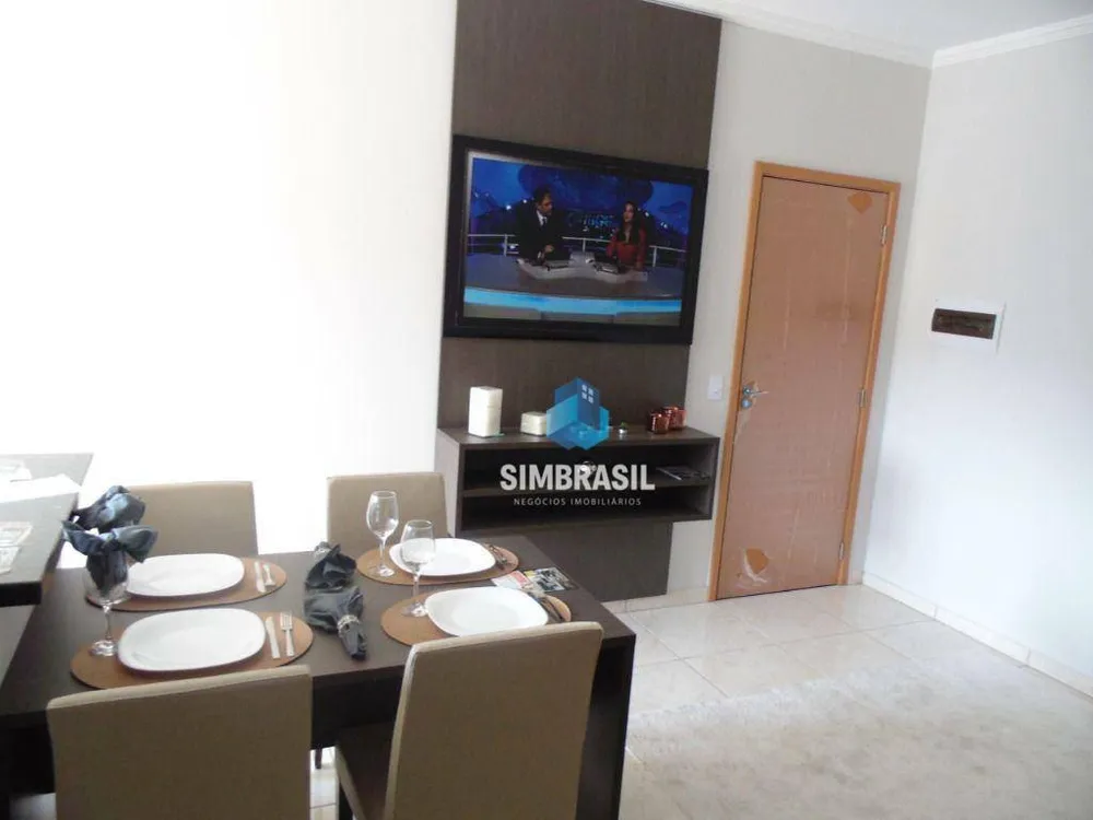 Apartamento, 2 quartos, 60 m² - Foto 2