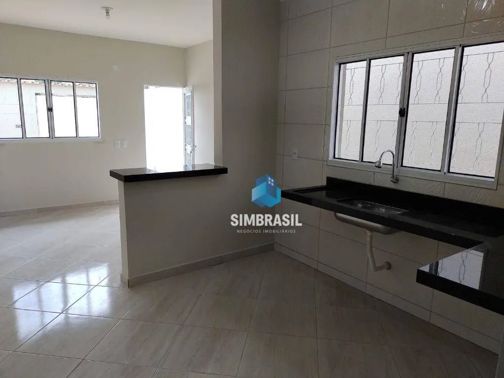 Casa, 2 quartos, 61 m² - Foto 1