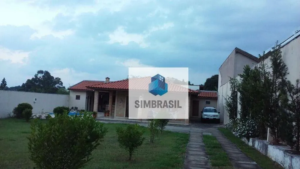 Chácara, 3 quartos, 1000 m² - Foto 1