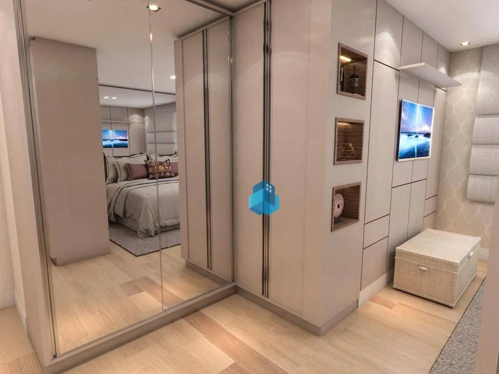 Apartamento, 3 quartos, 163 m² - Foto 2