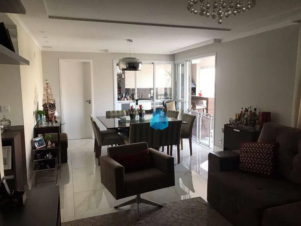 Apartamento, 3 quartos, 163 m² - Foto 1