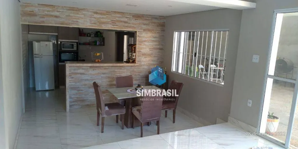 Casa, 2 quartos, 120 m² - Foto 1