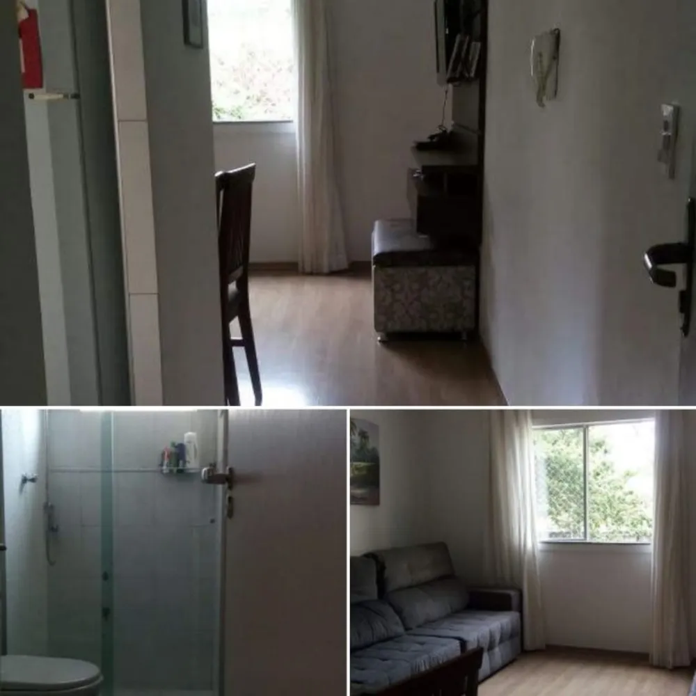 Apartamento, 2 quartos, 60 m² - Foto 4