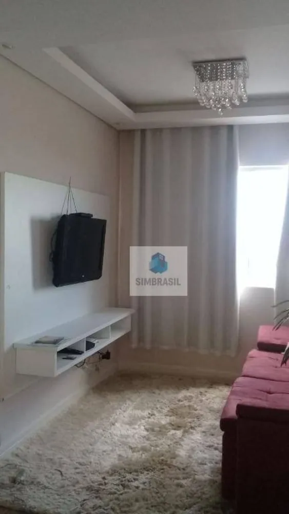 Apartamento, 2 quartos, 50 m² - Foto 3