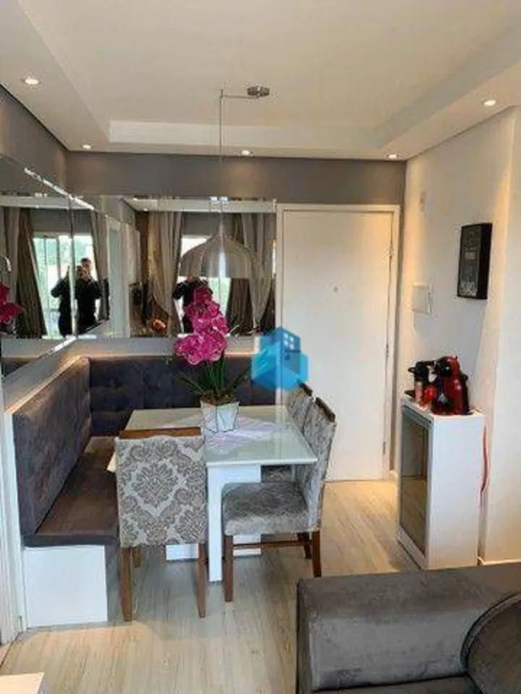 Apartamento, 2 quartos, 49 m² - Foto 3