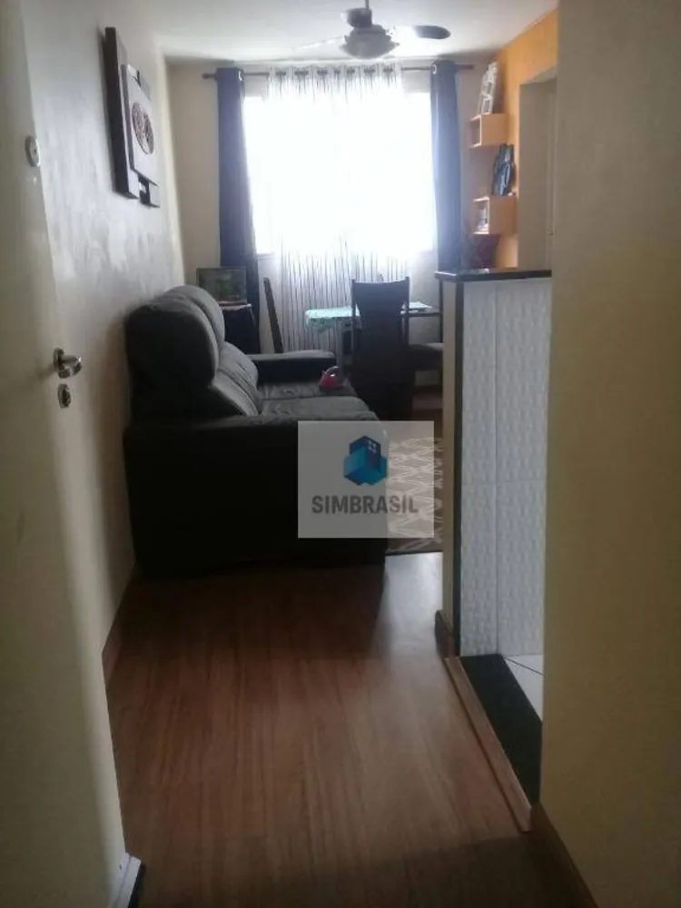 Apartamento, 2 quartos, 53 m² - Foto 3