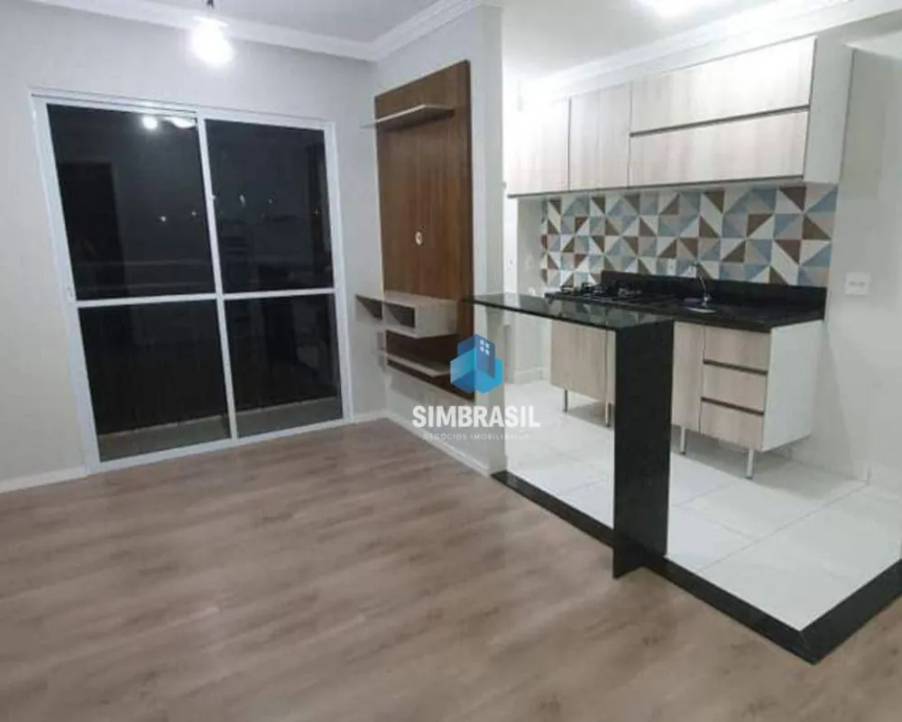 Apartamento, 2 quartos, 45 m² - Foto 1