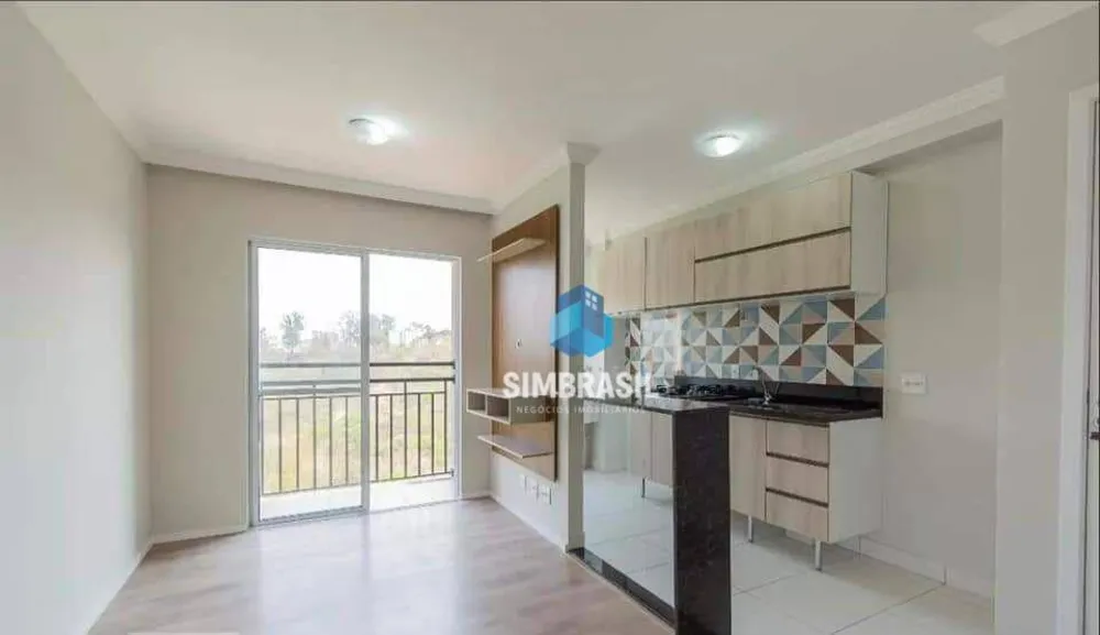 Apartamento, 2 quartos, 45 m² - Foto 3