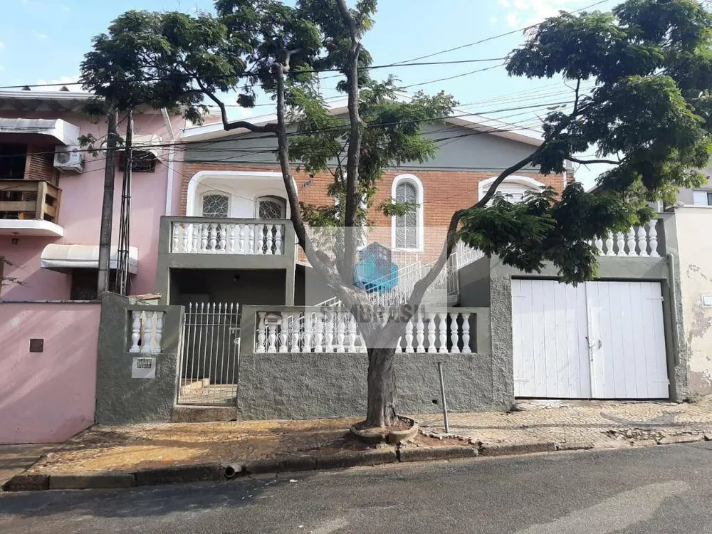 Casa, 4 quartos, 163 m² - Foto 1
