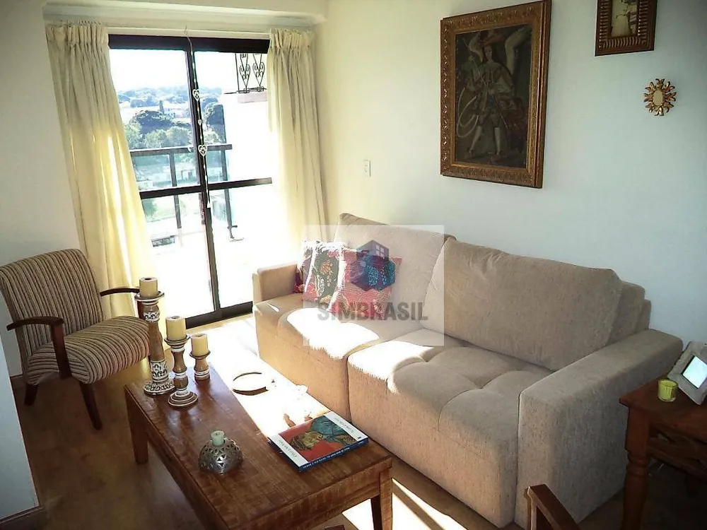 Apartamento, 1 quarto, 44 m² - Foto 1