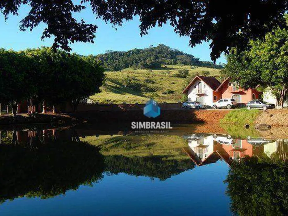 Chácara, 12 quartos, 1 hectares - Foto 2