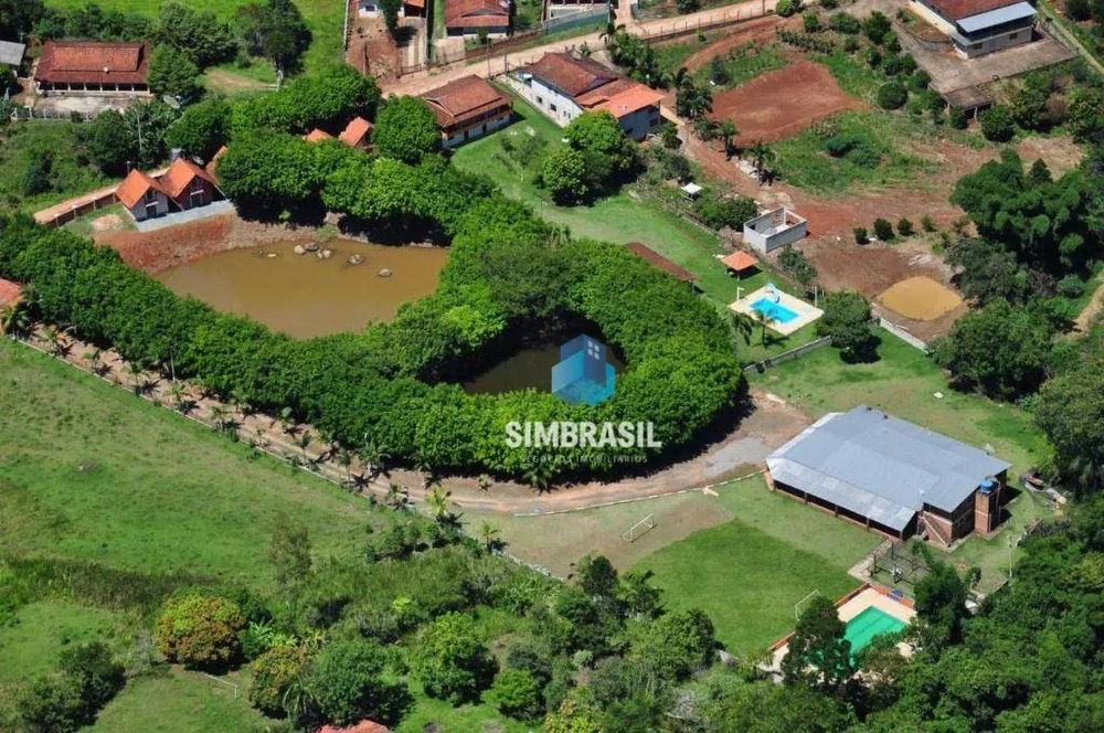 Chácara, 12 quartos, 1 hectares - Foto 1