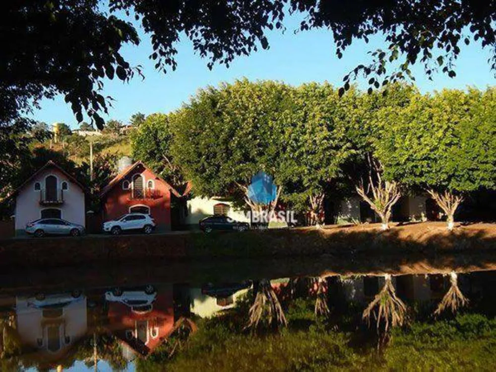 Chácara, 12 quartos, 1 hectares - Foto 3