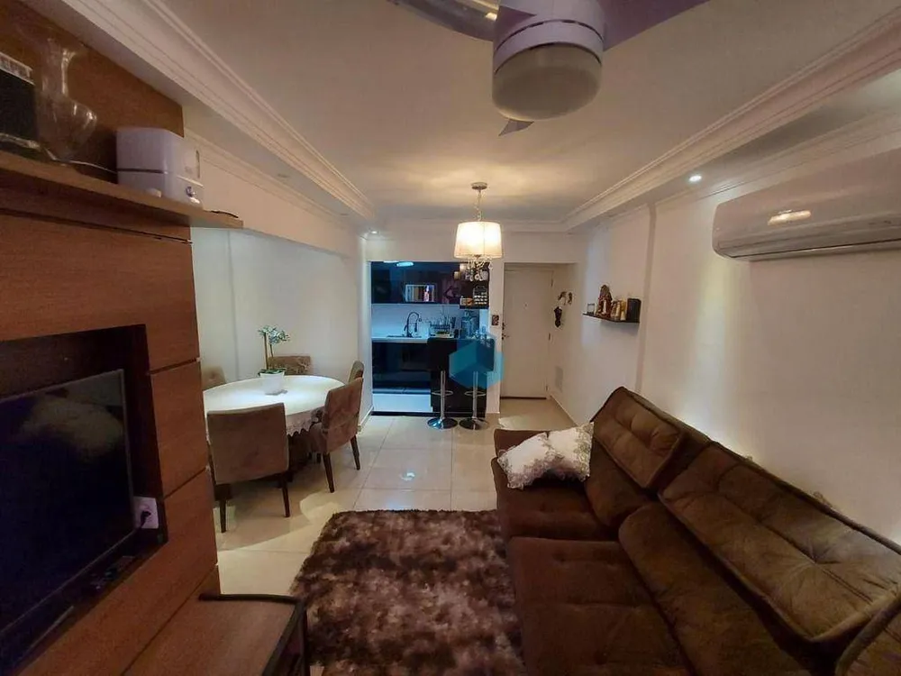 Apartamento, 3 quartos, 80 m² - Foto 2