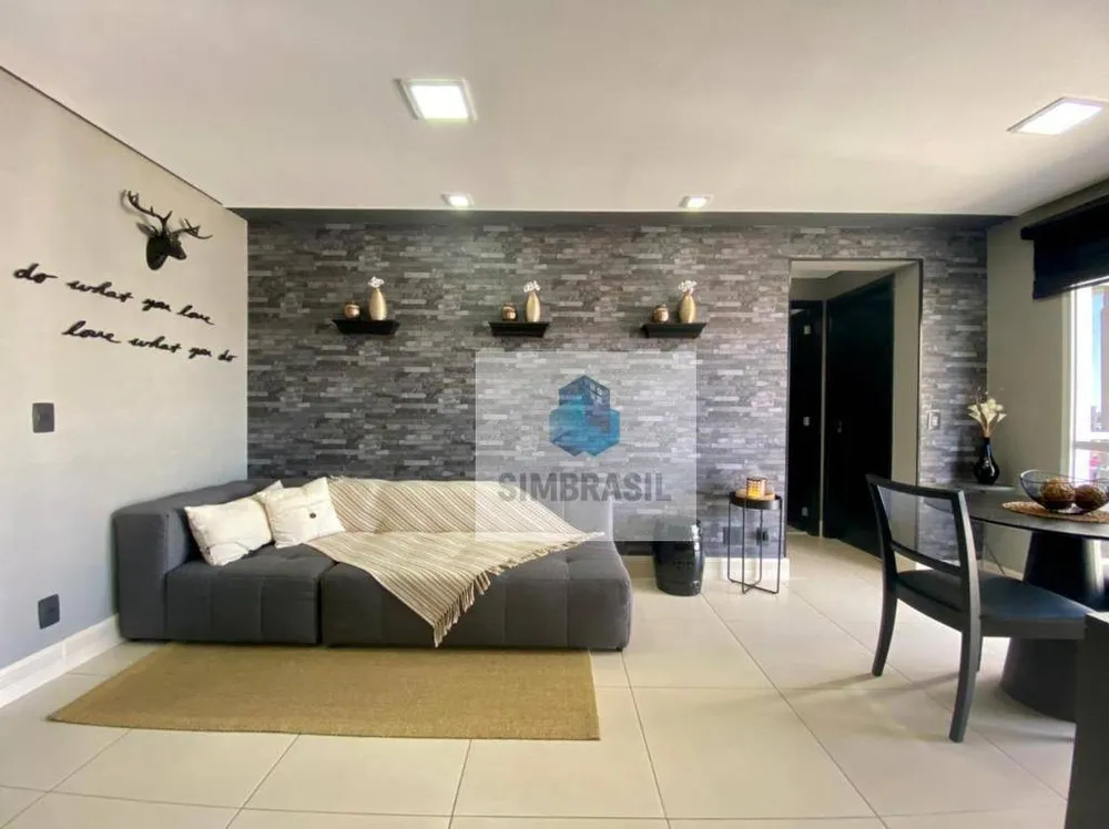 Apartamento, 1 quarto, 40 m² - Foto 3