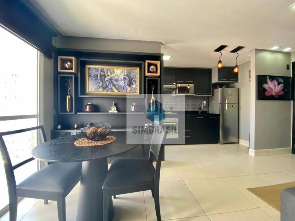 Apartamento, 1 quarto, 40 m² - Foto 2