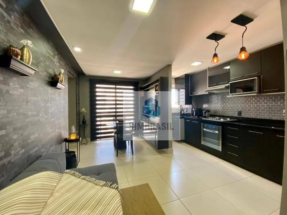 Apartamento, 1 quarto, 40 m² - Foto 1