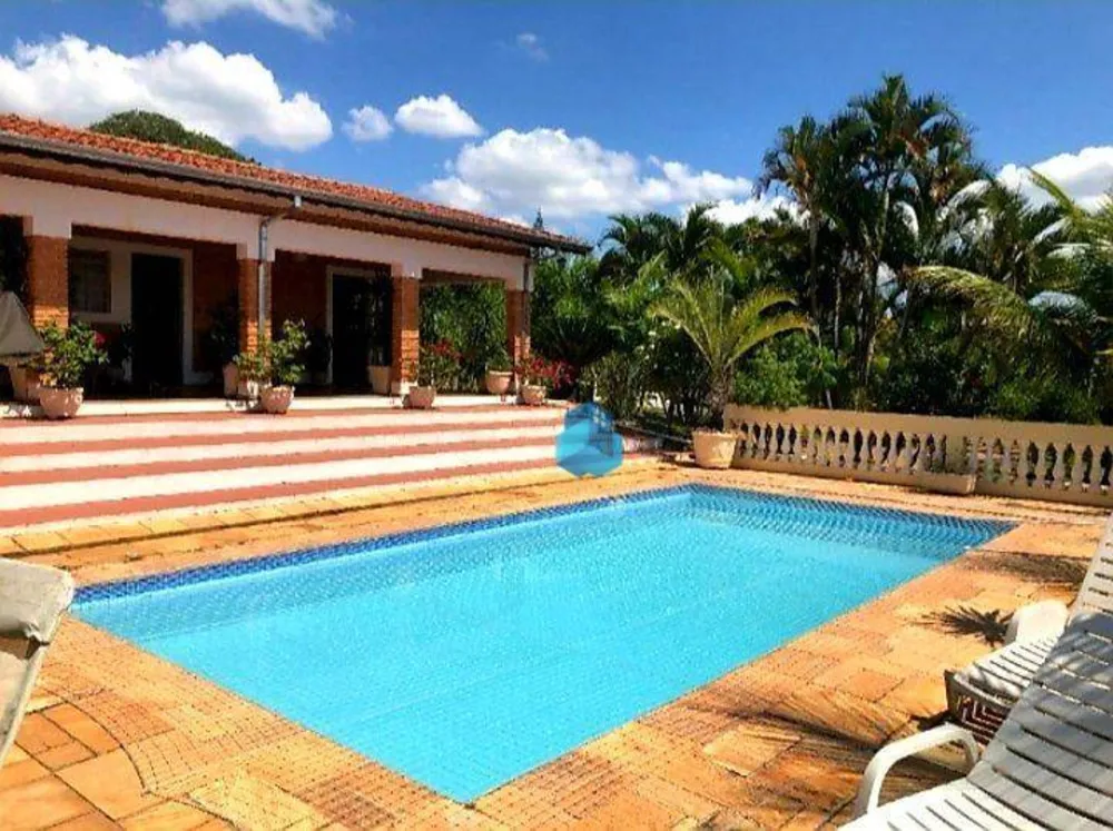 Chácara, 5 quartos, 2500 m² - Foto 1