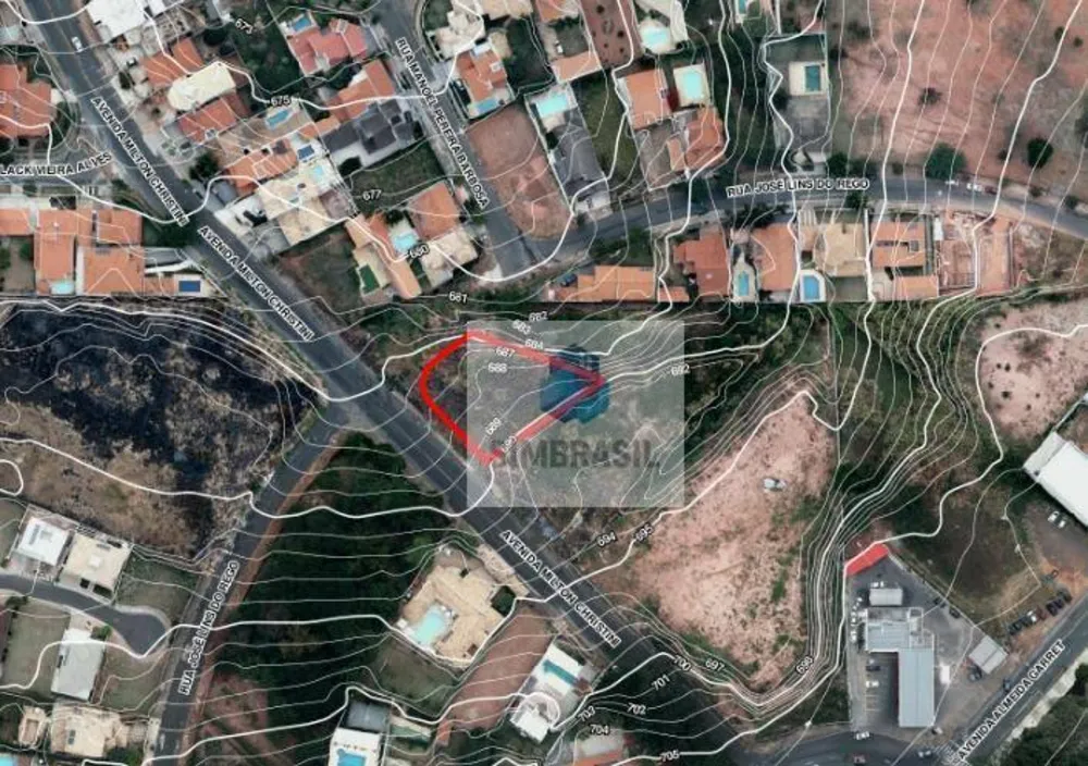 Terreno, 1170 m² - Foto 2