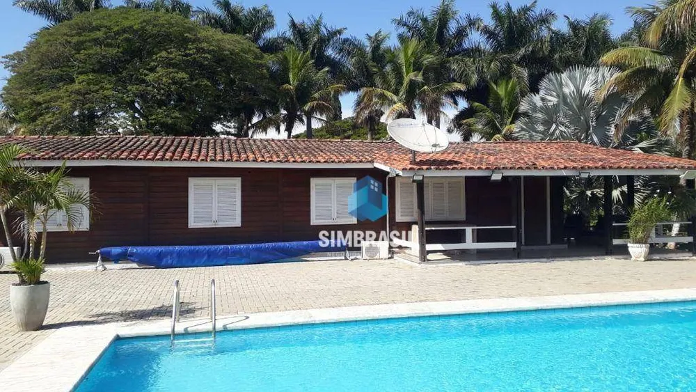 Chácara, 7 quartos, 5500 m² - Foto 4