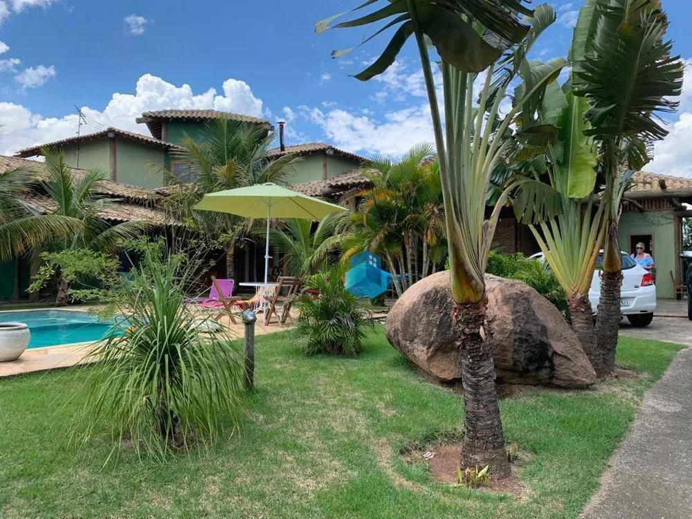 Chácara, 3 quartos, 2050 m² - Foto 2