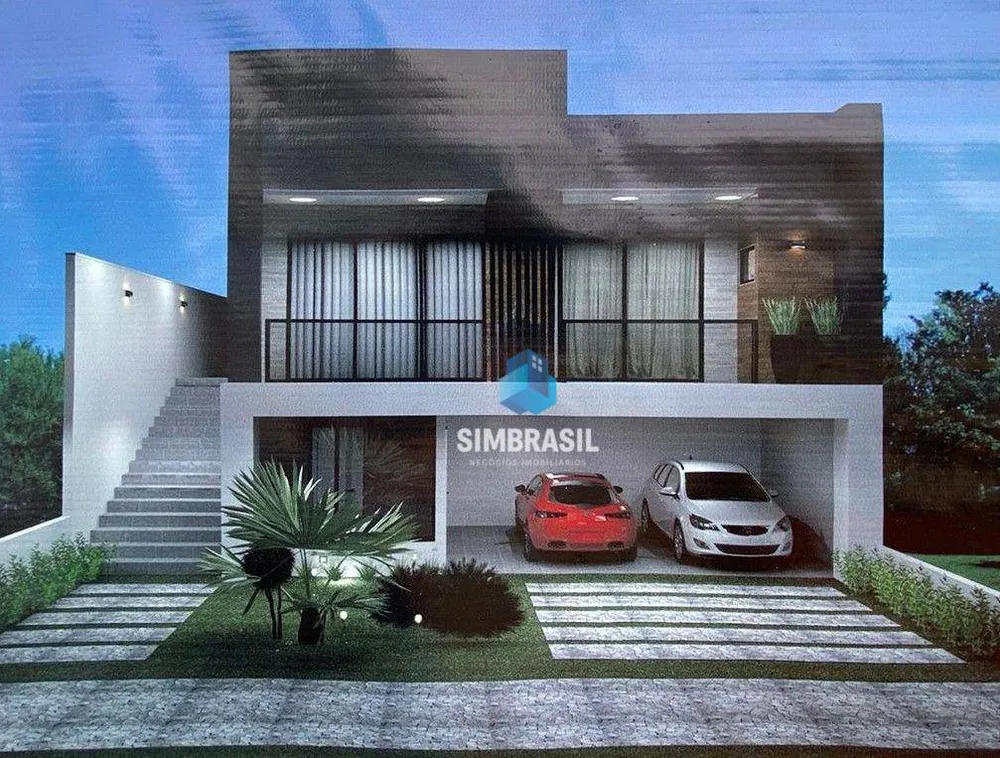 Casa, 3 quartos, 240 m² - Foto 1