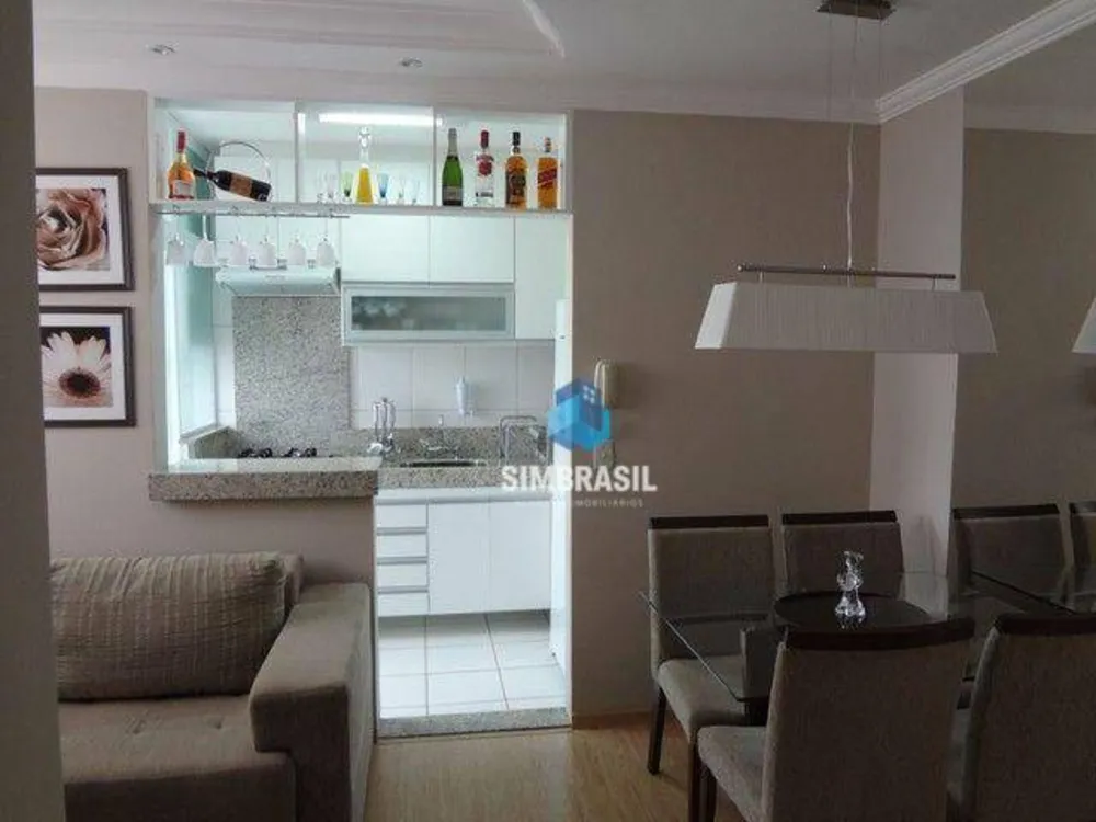 Apartamento, 2 quartos, 60 m² - Foto 2