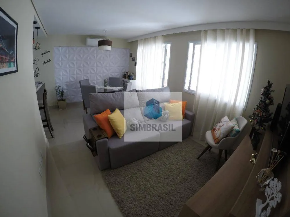 Apartamento, 3 quartos, 78 m² - Foto 1