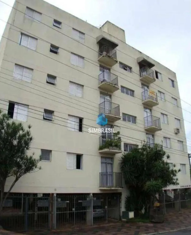 Apartamento, 2 quartos, 88 m² - Foto 1