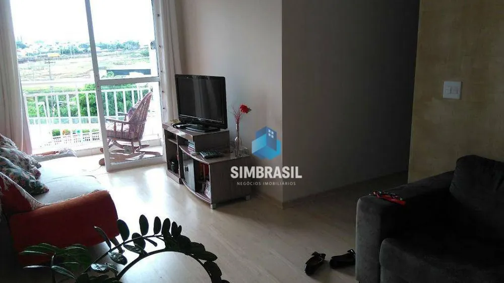 Apartamento, 2 quartos, 51 m² - Foto 1