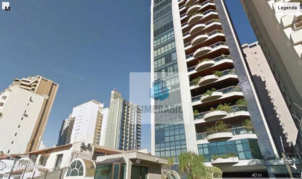 Apartamento, 4 quartos, 568 m² - Foto 1
