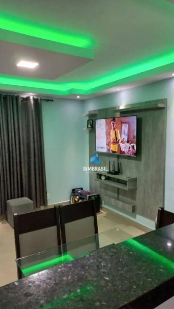 Apartamento, 2 quartos, 45 m² - Foto 2