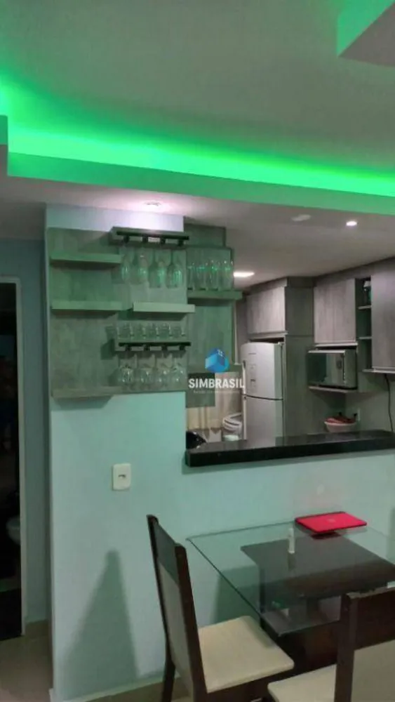 Apartamento, 2 quartos, 45 m² - Foto 3
