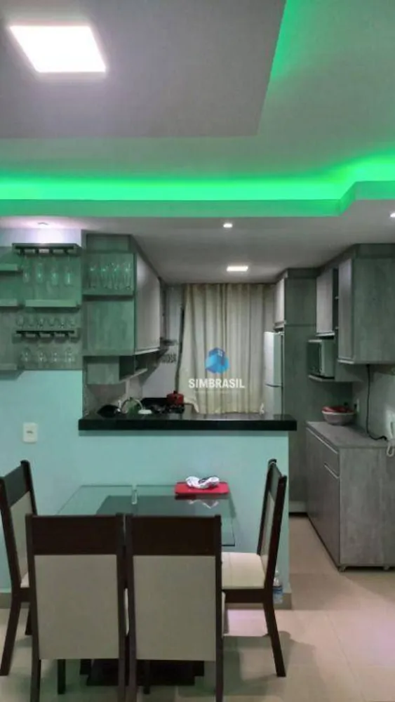 Apartamento, 2 quartos, 45 m² - Foto 4