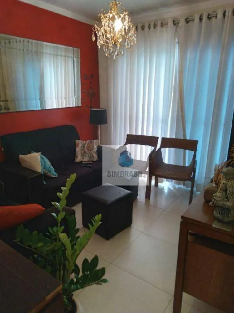 Apartamento, 2 quartos, 60 m² - Foto 2