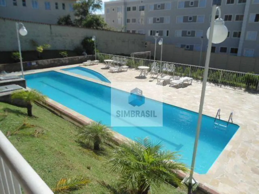 Apartamento, 2 quartos, 45 m² - Foto 1