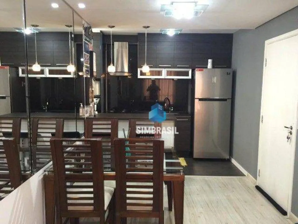 Apartamento, 3 quartos, 52 m² - Foto 1