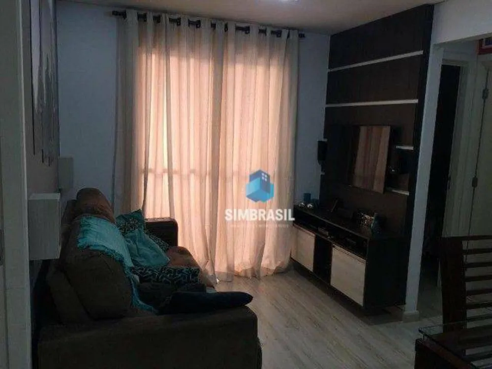 Apartamento, 3 quartos, 52 m² - Foto 3