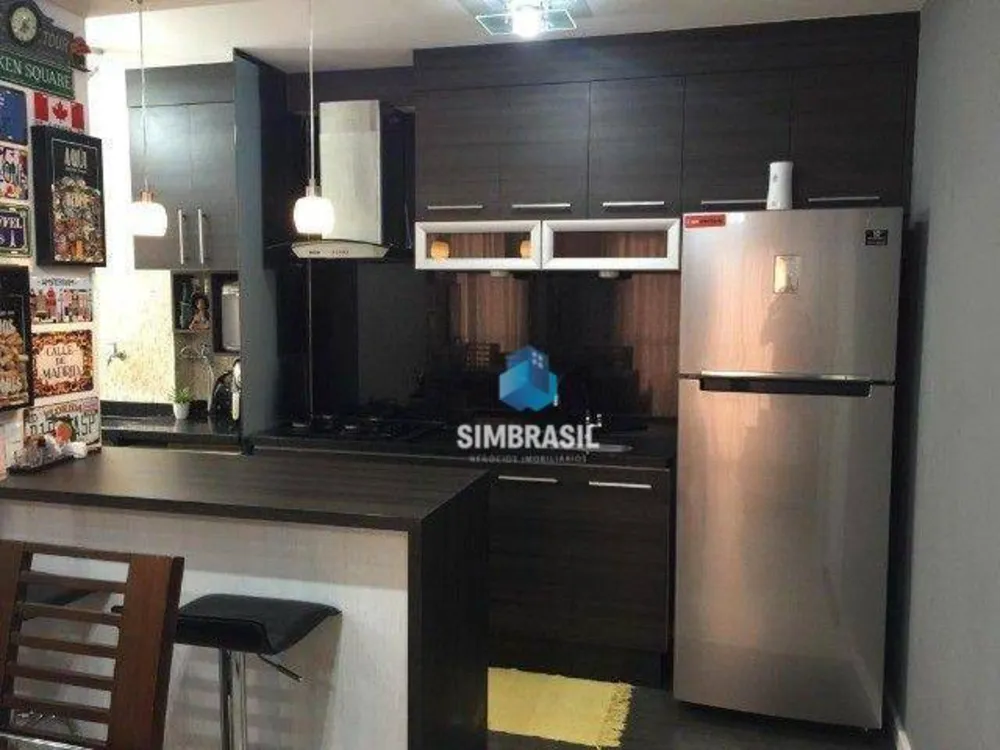 Apartamento, 3 quartos, 52 m² - Foto 2