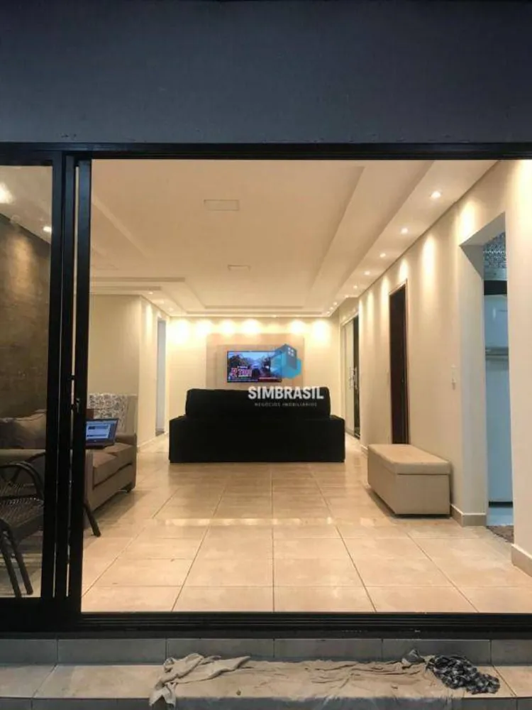 Chácara, 3 quartos, 1000 m² - Foto 2