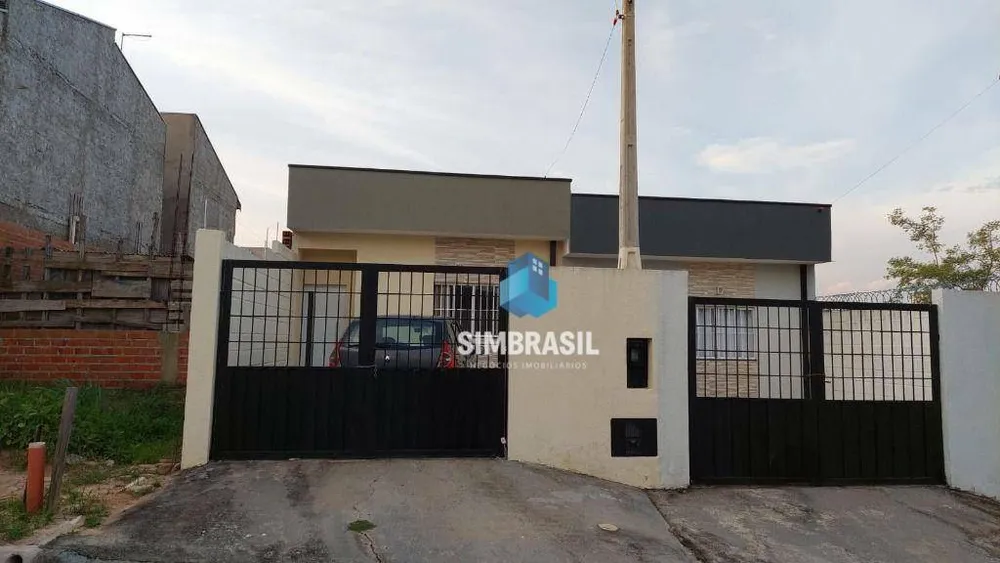 Casa, 2 quartos, 62 m² - Foto 2