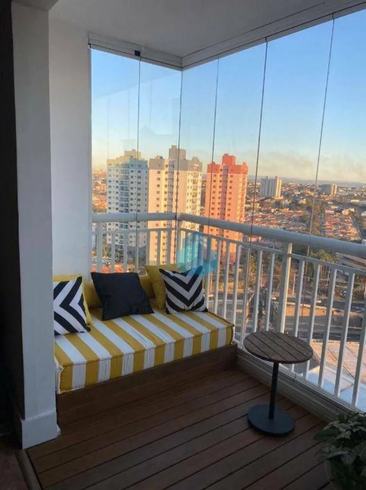 Apartamento, 3 quartos, 83 m² - Foto 2