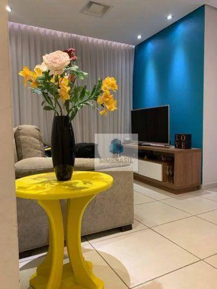 Apartamento, 2 quartos, 50 m² - Foto 2