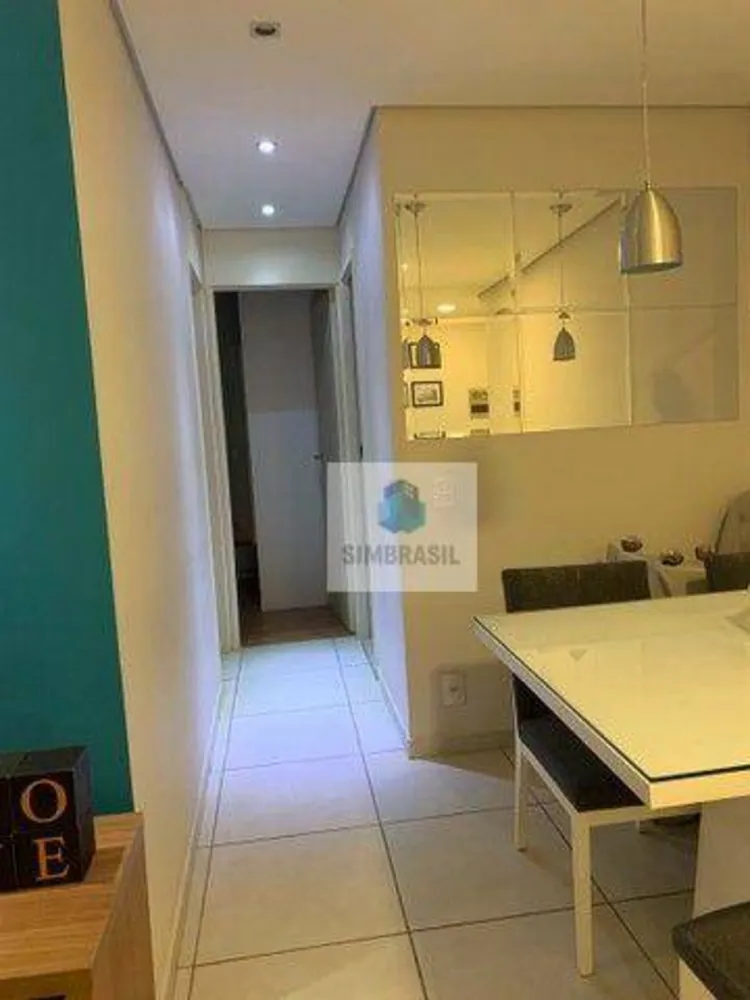 Apartamento, 2 quartos, 50 m² - Foto 1