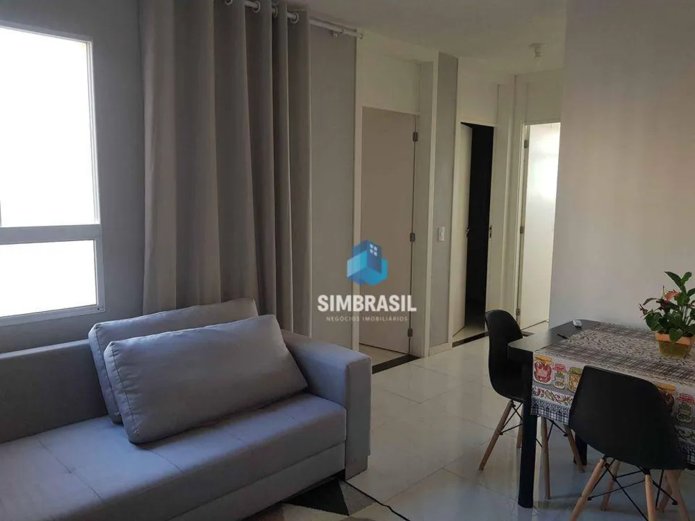 Apartamento, 2 quartos, 44 m² - Foto 1