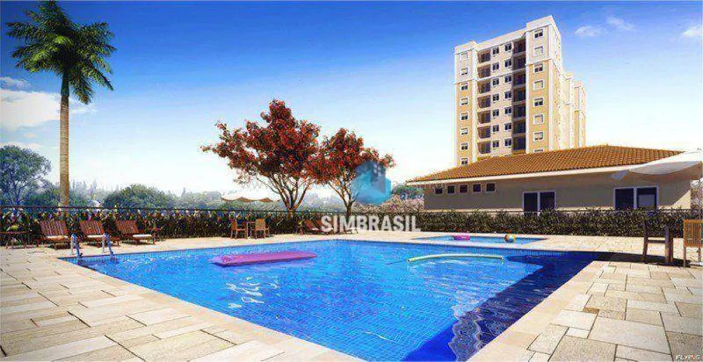 Apartamento, 3 quartos, 60 m² - Foto 1