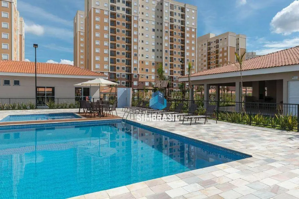 Apartamento, 3 quartos, 60 m² - Foto 2